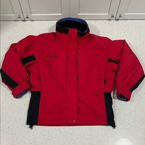 Vintage COLUMBIA 3-in-1 Women's Ski Jacket